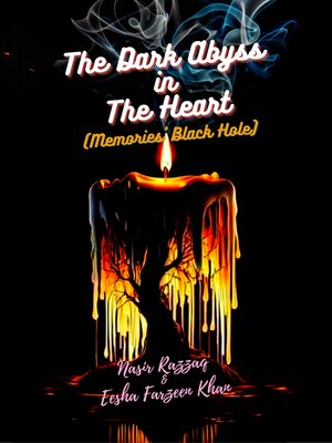 cover image of The Dark Abyss in the Heart